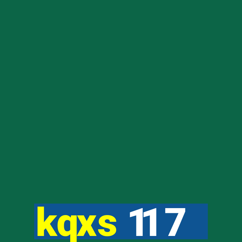 kqxs 11 7