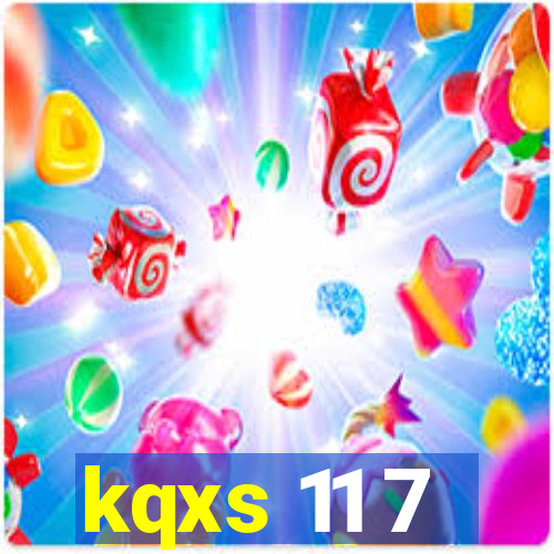 kqxs 11 7