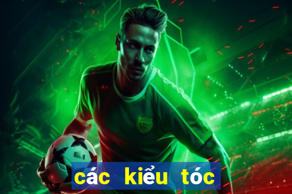 các kiểu tóc trong gacha club