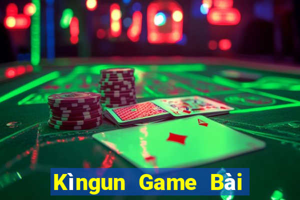 Kìngun Game Bài 3 Cây Đổi Thưởng