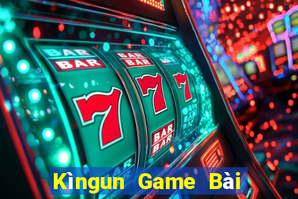 Kìngun Game Bài 3 Cây Đổi Thưởng