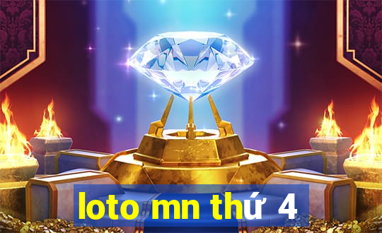 loto mn thứ 4