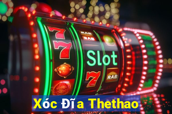 Xóc Đĩa Thethao