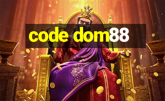 code dom88