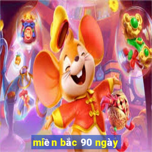 miền bắc 90 ngày