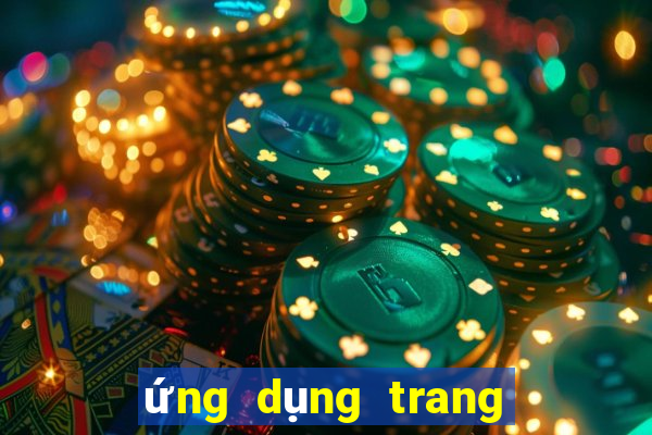 ứng dụng trang web Việt nam.