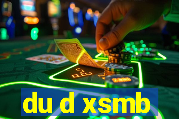 du d xsmb