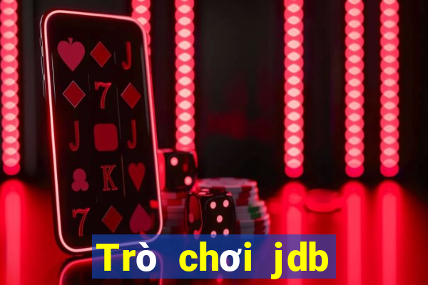 Trò chơi jdb điện tử