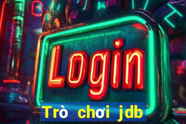 Trò chơi jdb điện tử