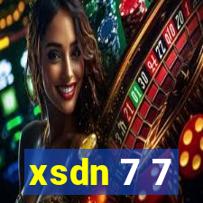 xsdn 7 7