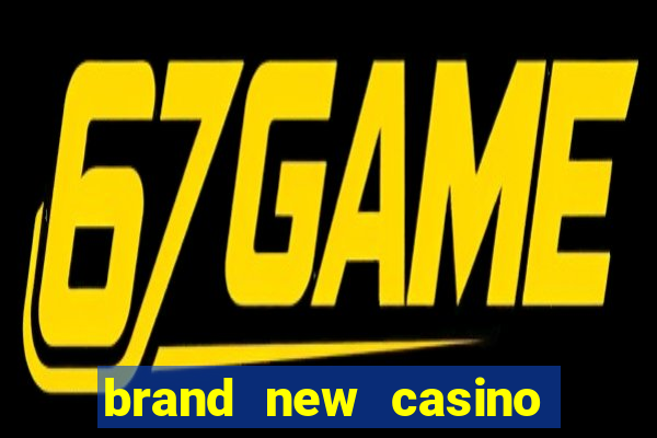 brand new casino table games