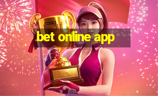 bet online app