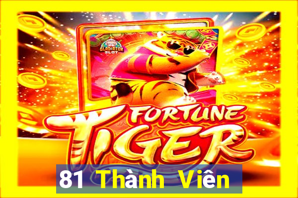 81 Thành Viên Xổ Số Đăng Nhập