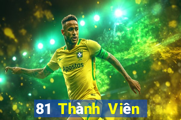 81 Thành Viên Xổ Số Đăng Nhập