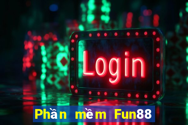 Phần mềm Fun88 kích thước đặt cược