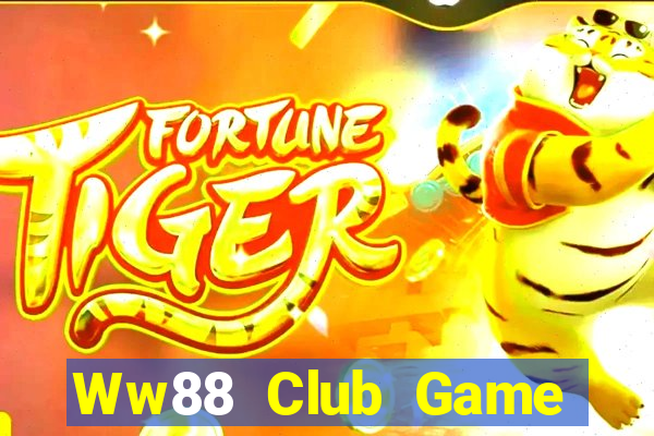 Ww88 Club Game Bài Đổi Thưởng