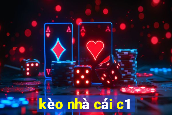 kèo nhà cái c1