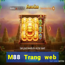 M88 Trang web chính thức của Ding Po