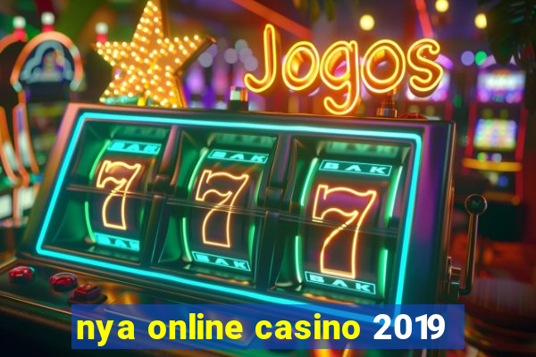 nya online casino 2019