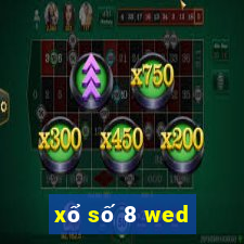 xổ số 8 wed