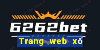 Trang web xổ số 5oo