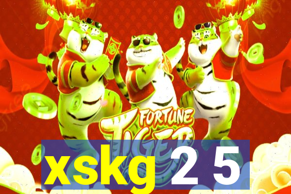 xskg 2 5