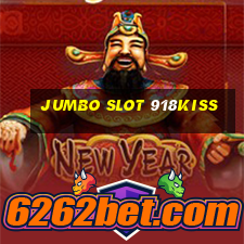 jumbo slot 918kiss