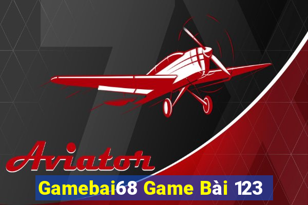 Gamebai68 Game Bài 123