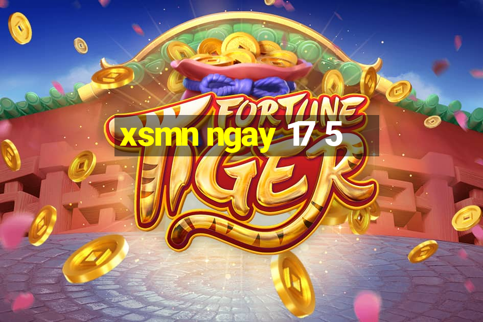 xsmn ngay 17 5