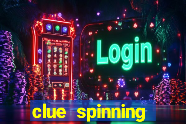 clue spinning detectives slot