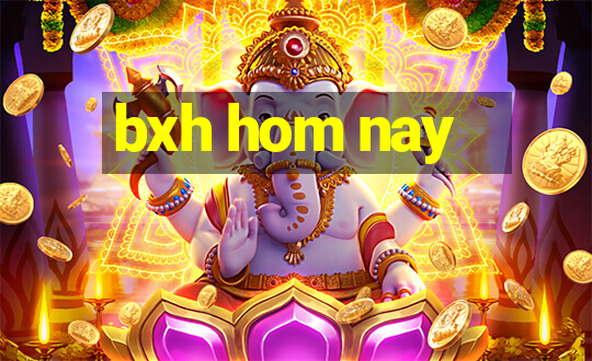 bxh hom nay