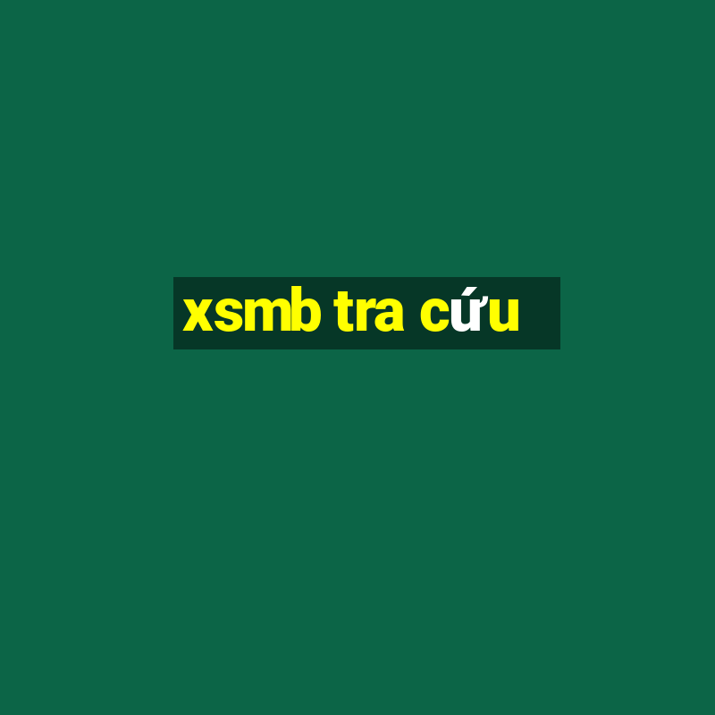 xsmb tra cứu