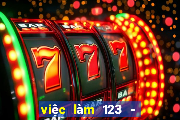 việc làm 123 - gia sư online