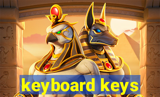 keyboard keys