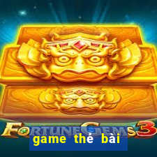 game thẻ bài hay 2017