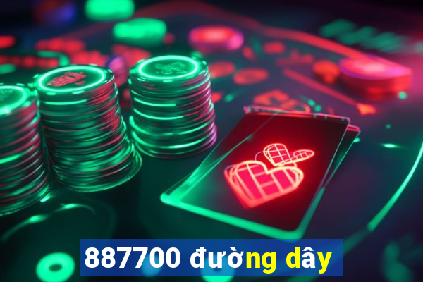 887700 đường dây