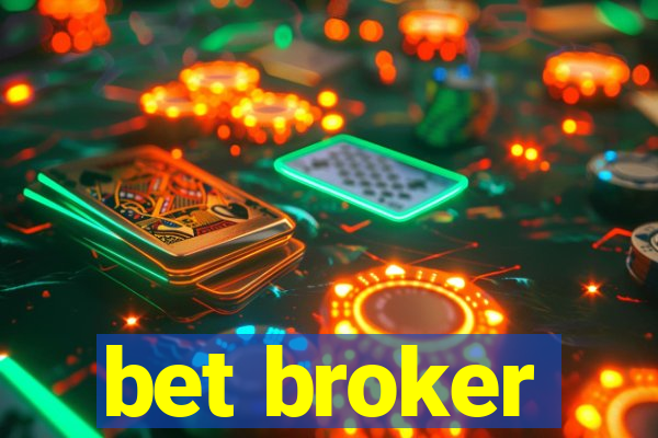 bet broker