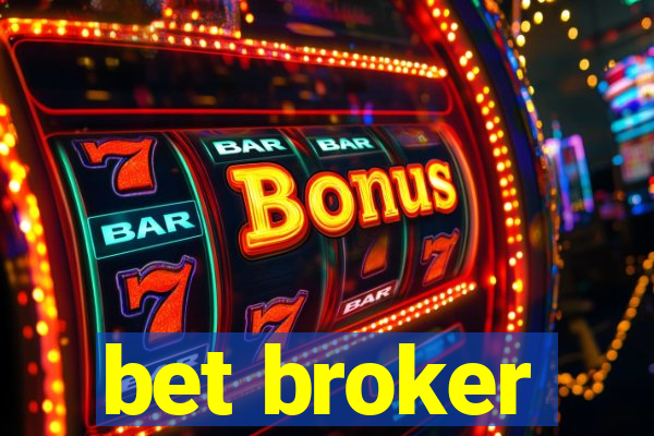 bet broker