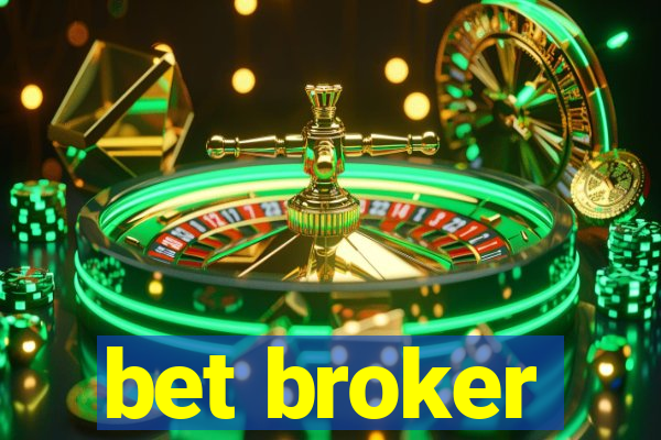 bet broker