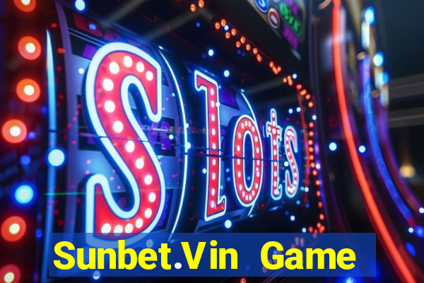 Sunbet.Vin Game Bài Sunwin