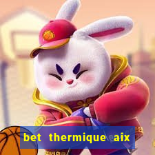 bet thermique aix en provence