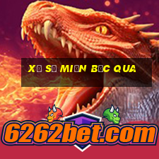 xổ số miền bắc qua