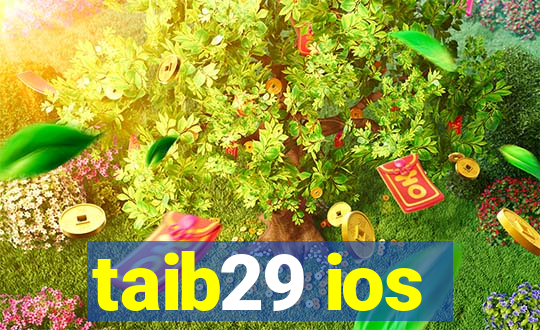 taib29 ios