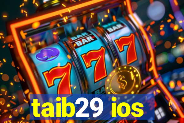 taib29 ios