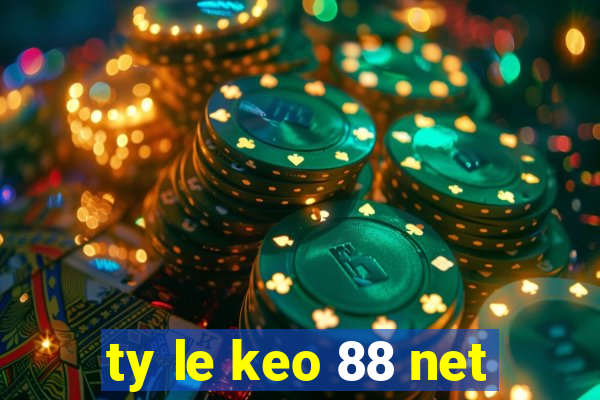 ty le keo 88 net