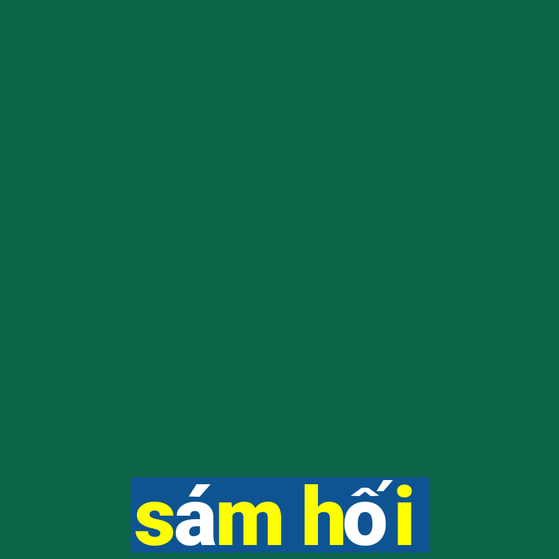 sám hối