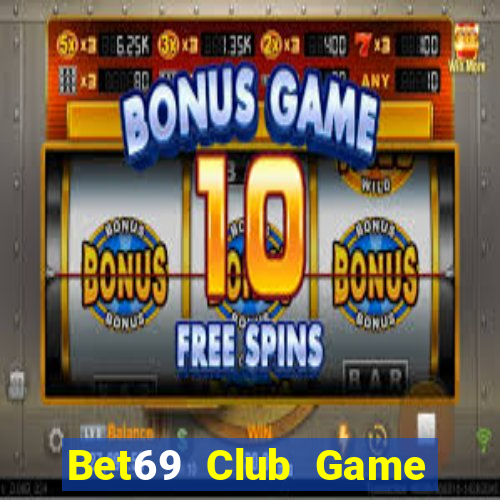 Bet69 Club Game Bài Poker Đổi Thưởng