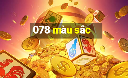 078 màu sắc