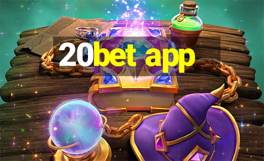 20bet app