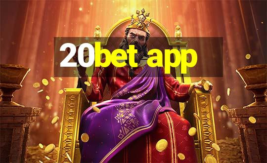 20bet app